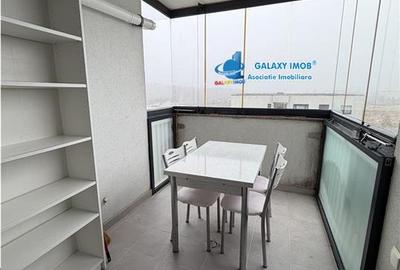 Apartament cu 3 camere semidecomandat, mobilat în Băneasa - 7