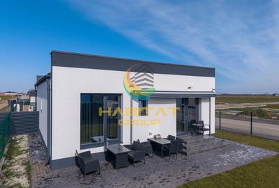 Casă individuală cu 4 camere cu Teren 443 Mp în Vidra - 1