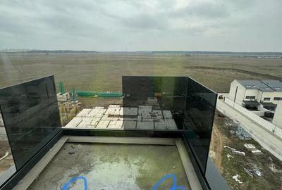 Penthouse spectaculos de vânzare în Aviatiei – 5 camere, 5 băi, 3 locuri ? - 6