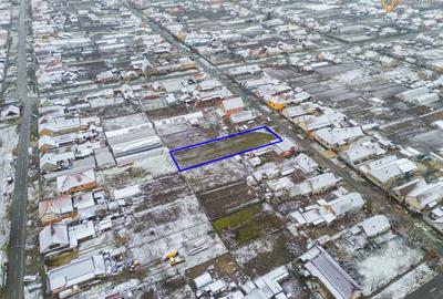 Teren intravilan de vânzare Curtici - 16