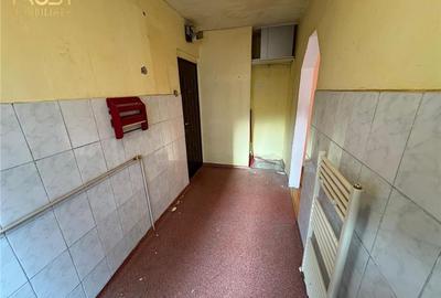Apartament cu 3 camere semidecomandat în Mănăștur - 11