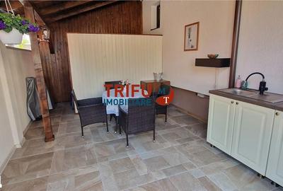 Casă cu 3 camere cu Teren 177 Mp în Cetate - 9