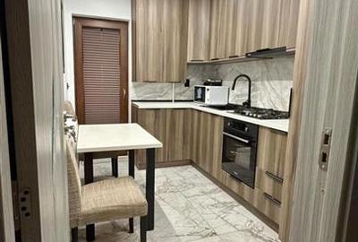 Apartament cu 2 camere decomandat, mobilat în Lunca Cetățuii - 9