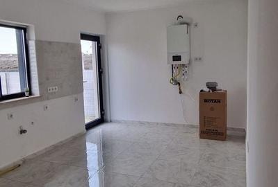 Casă individuală cu 3 camere cu Canalizare în Agigea - 13