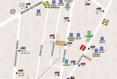 Apartament cu o camera, ansamblu rezidential premium,  Sectorul 5 - 20