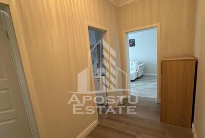 Apartament cu o camera, centrala proprie, bloc nou Giroc - 5