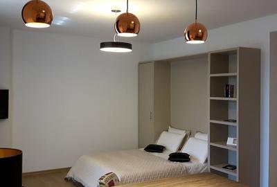 Studio cu finisaje de lux, complet mobilat, 1 loc de parcare - 1