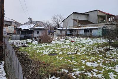 Militari Iuliu Maniu Vijeliei - 600 mp, dubla deschidere 21x29,ideal constructii - 3