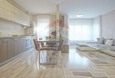 Apartament structura premimum cu loc de parcare si boxa Apartament structura premimum cu loc de parcare si boxa - 4