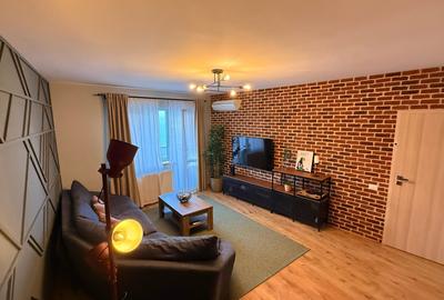 Apartament cu 2 camere decomandat, mobilat în Parcul Carol - 17