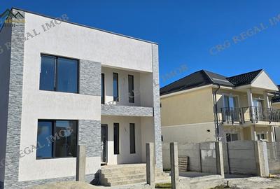 Casă individuală cu 5 camere cu Teren 560 Mp în Berceni - 8