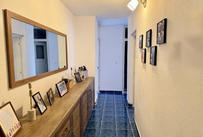 Apartament cu 4 camere decomandat, mobilat în Sebeș - 9