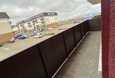 Apartament cu 2 camere nedecomandat în Sânpetru - 3