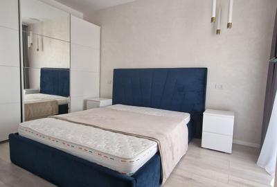 Apartament cu 2 camere decomandat, mobilat în City Park Mall - 12