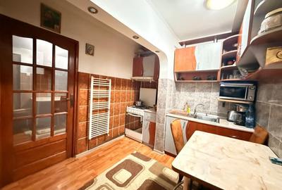 Apartament cu 2 camere decomandat în Gara de Nord - 3