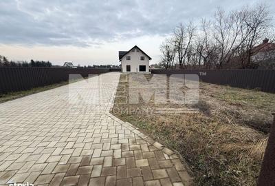 Casă cu 3 camere cu Teren 2500 Mp în Horodnic - 11