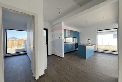 Casa noua - constructie 2025, parter, comuna Berceni - Str. Primaverii - 11