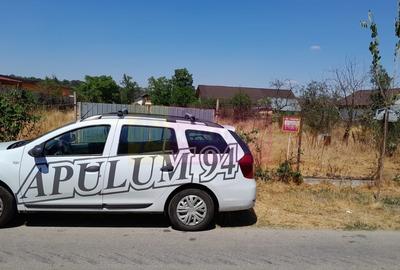 Teisori (Giurgiu) - teren 1800 mp de vanzare - 1