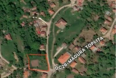 Teren de 600 mp, în Tinca - 1