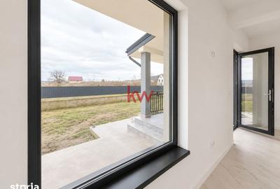 Casă cu 4 camere cu Teren 600 Mp în Dumești - 3