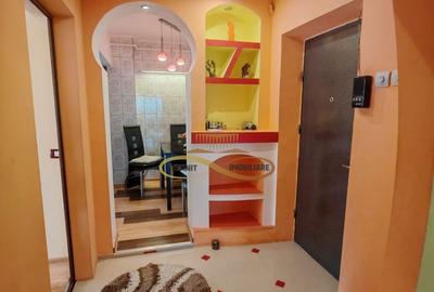 Apartament cu 3 camere decomandat, mobilat în Orizont - 8