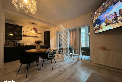 Apartament cu 3 camere semidecomandat, mobilat în Dumbrăvița - 4