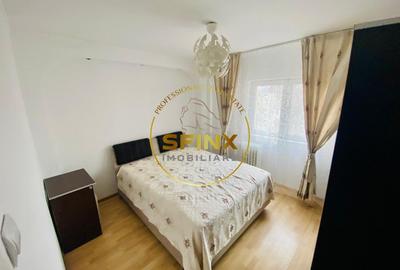 Apartament cu 4 camere semidecomandat, mobilat în Ștefan cel Mare