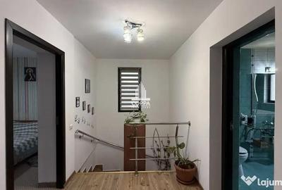 Casă cu 5 camere cu Teren 1600 Mp în Unguraș - 7