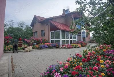 Casa de vanzare mobilata - 6