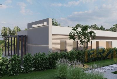 Casa Premium 4 camere - Saldabagiu de Munte, liniste, view spectaculos - 2