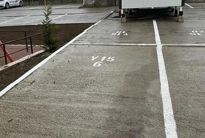 Apartament cu 2 camere decomandat în Valea Lupului