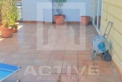 Apartament  4 camere -terase generoase -Zona  regionala cfr - 3