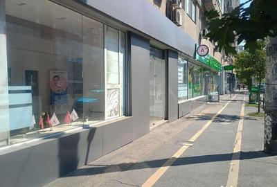 Spațiu comercial, de 140 mp, în Ștefan cel Mare - 3