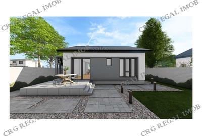 Casa Gata de Mutare in comuna Berceni   Confort Eficienta si Liniste - 3