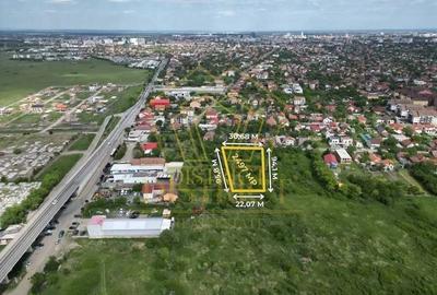 Teren de bloc S+P+7e+1er - 2500mp | Ronat - 2