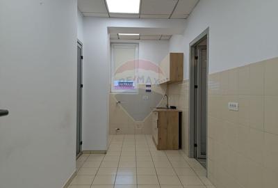 Birou, de 251 mp, în Aviatorilor - 3