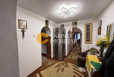 3 Camere Decomandat - 68mp- Mobilat/Utilat - Zona Frumoasa - 11