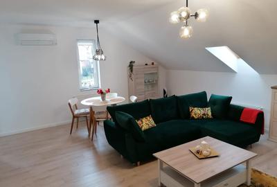 Apartament cu 2 camere decomandat în Dosu Bricii - 2