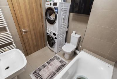 Apartament cu 2 camere decomandat, mobilat în Crângași - 10