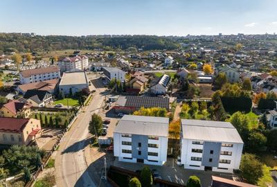 De inchiriat apartament - 3 camere 105mp/  2 parcari- langa Profi Scheia - 21