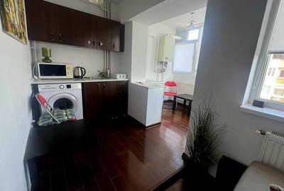 Garsonieră I.C.BRATIANU , mobilată / utilată , finisaje moderne ! - 5