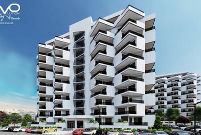 Penthouse cu 4 camere semidecomandat în Șelimbăr - 2