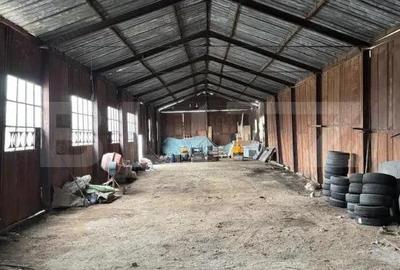 Proprietate de vanzare 8000 mp teren + construc?ii ?i utilita?i - 2