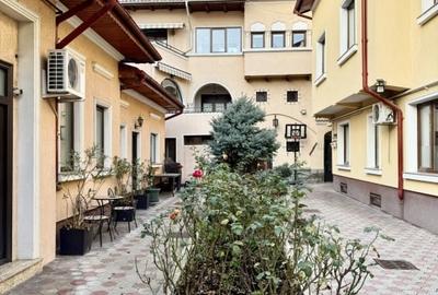 Complex de imobile cu functiune multipla, Dorobanti - 5