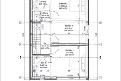 Vila LUX Parter+Etaj(stil mediteranean) in Stupini zona Plugarilor - 5