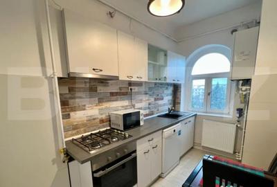 Apartament cu 2 camere decomandat, mobilat în George Enescu - 4