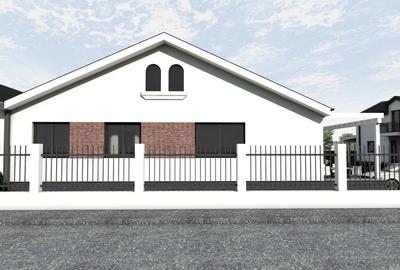 Casa  4 camere + demisol | Domnești – Teghes | Direct dezvoltator |  PROMOTIE!!! - 12