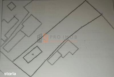 Teren de 754 mp, în Merei