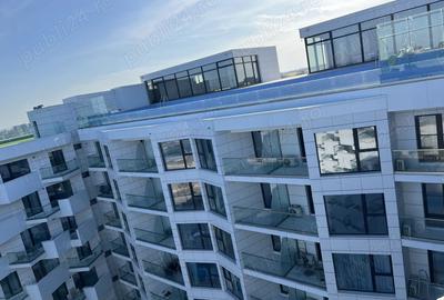 Studio de lux cu vedere la mare + loc de parcare Alezzi Infinity - 2