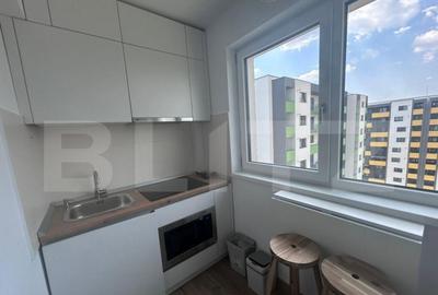 Apartament cu 2 camere semidecomandat, mobilat în Lăpuș Argeș - 24